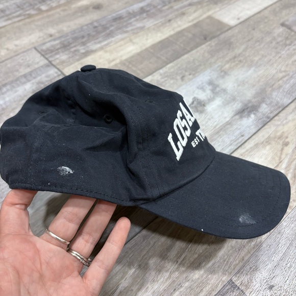 Aritzia TNA Los Angeles baseball cap - Picture 3 of 6